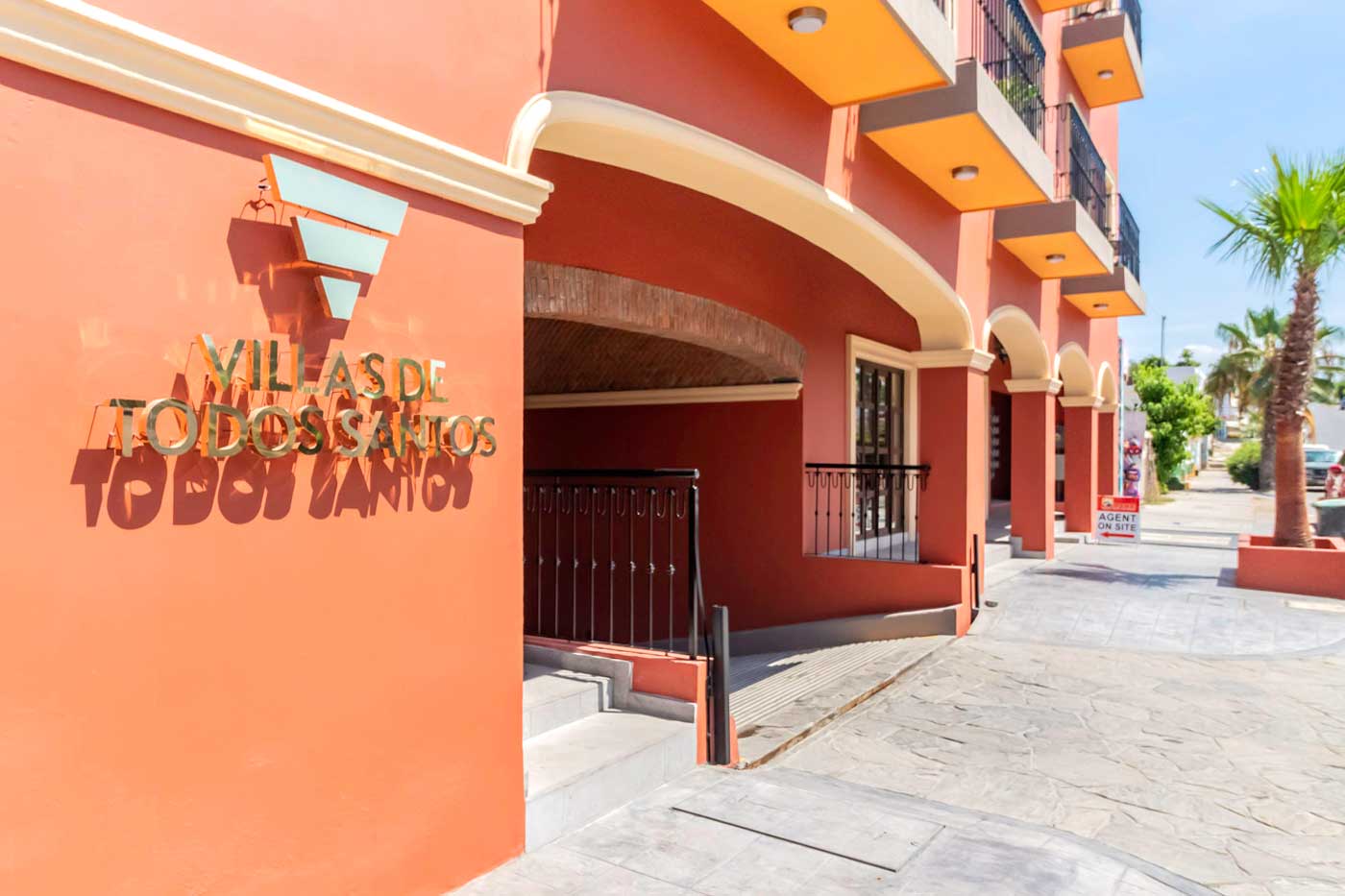 Villas de Todos Santos Unit 111 1